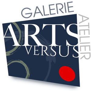 logo galerie art artsversus Sherbrooke